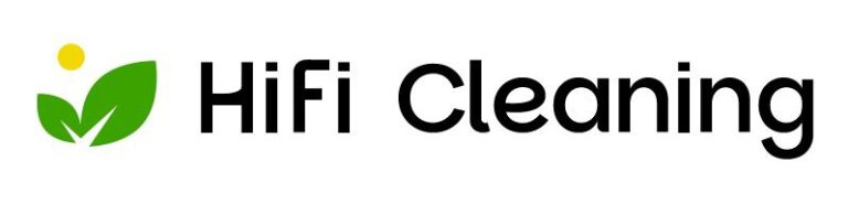 hifi cleaning logo